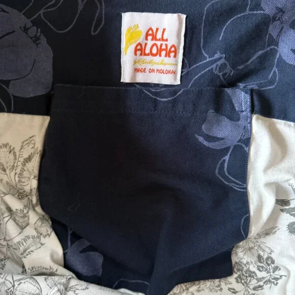 Kealopiko 'Eke Nui Tote Bag - Picture 2 of 6